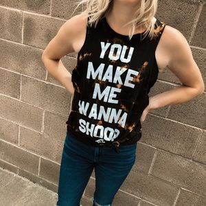 Altered Salt-n-Pepa Tank